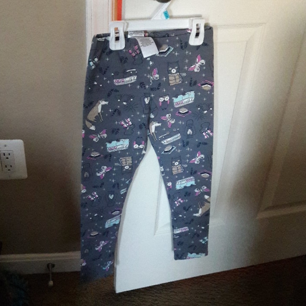 Girl's  Eddie Bauer Leggings NWT